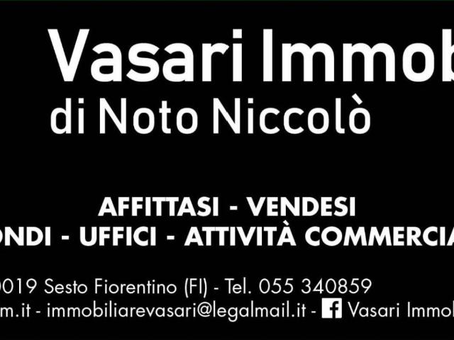 Locale Commerciale in vendita a Sesto Fiorentino, Toscana