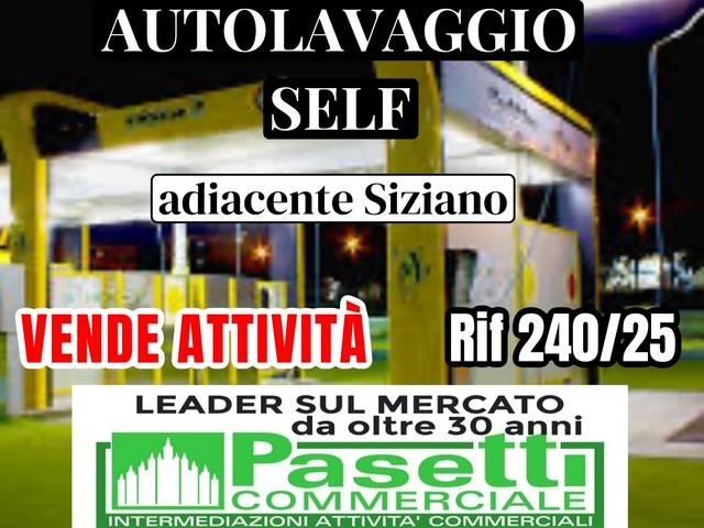 Locale Commerciale in vendita a Siziano, Lombardia