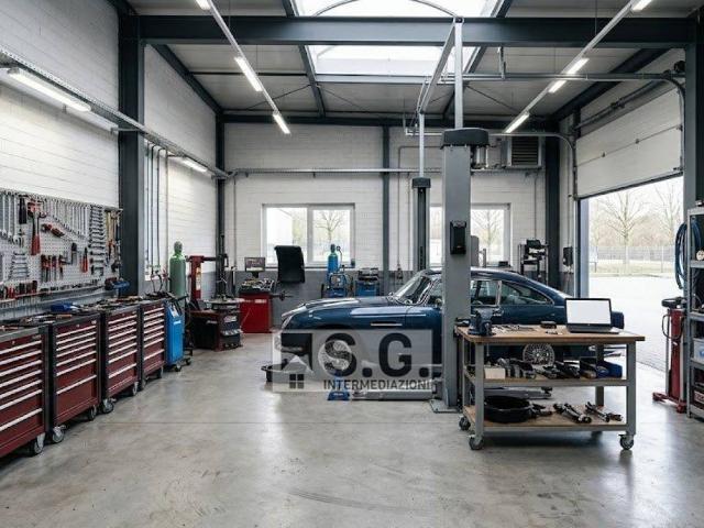 Locale Commerciale in vendita a Rossignago, Spinea