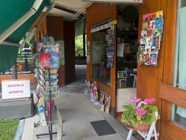 Locale Commerciale in vendita a Tarvisio, Friuli-Venezia Giulia