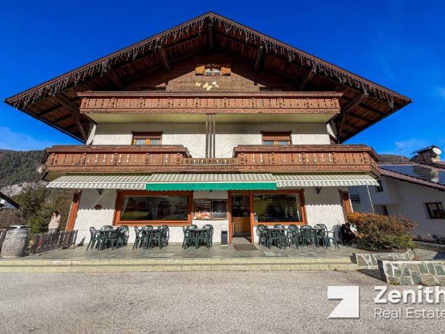 Locale Commerciale in vendita a Tarvisio, Friuli-Venezia Giulia