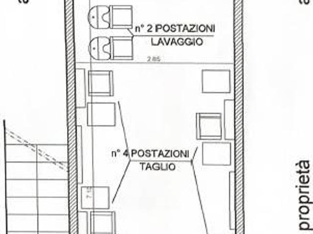 Locale Commerciale in vendita a Circoscrizione 2, Piemonte