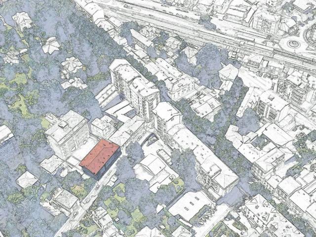 Locale Commerciale in vendita a Barnasc, Tradate