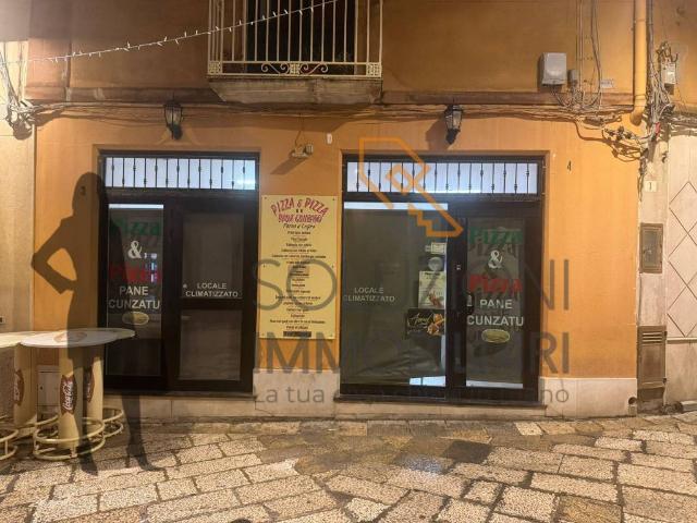 Locale Commerciale in vendita a Il Palazzo, Trapani