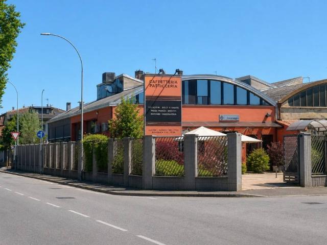 Locale Commerciale in vendita a Quartiere Morona, Trezzano Sul Naviglio