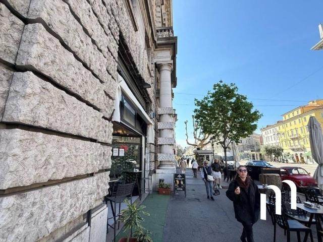 Locale Commerciale in vendita a Città Nuova-Barriera Nuova-San Vito-Città Vecchia, Villa Opicina