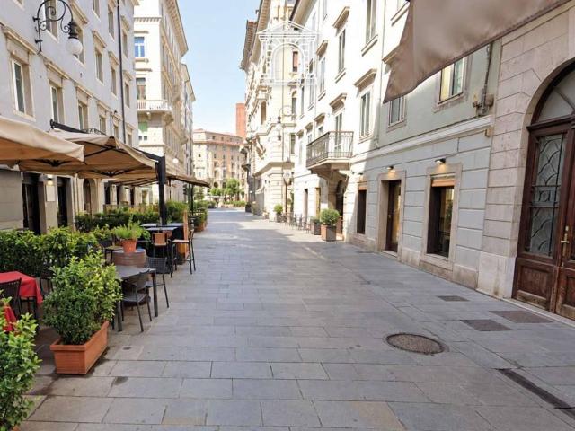 Locale Commerciale in vendita a Borgo Teresiano, Trieste