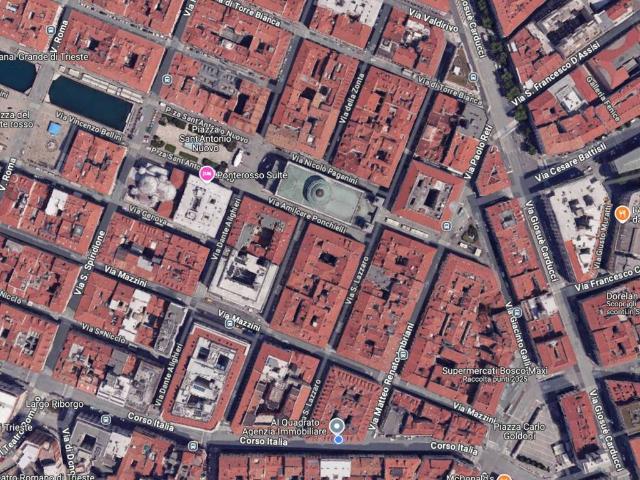 Locale Commerciale in vendita a Città Nuova-Barriera Nuova-San Vito-Città Vecchia, Villa Opicina
