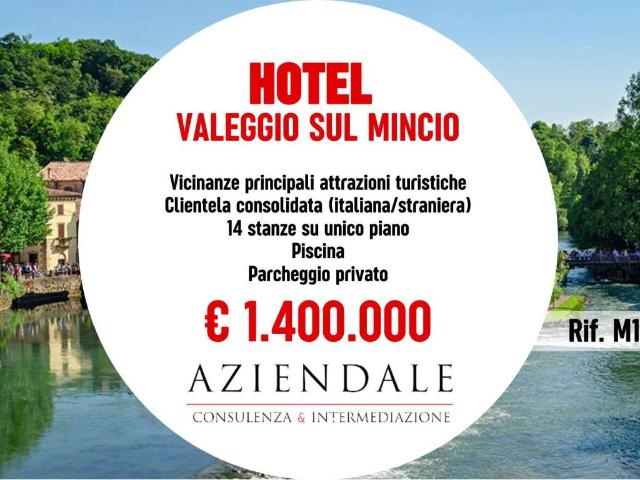 Locale Commerciale in vendita a Borghetto, Valeggio Sul Mincio