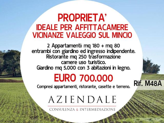 Locale Commerciale in vendita a Borghetto, Valeggio Sul Mincio