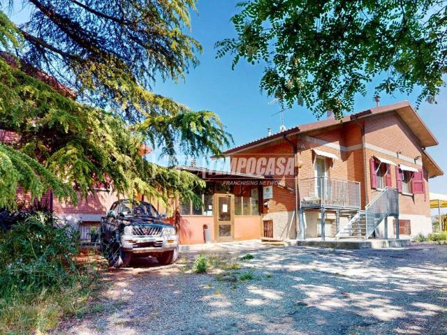 Locale Commerciale in vendita a Unione dei comuni Valli del Reno, Lavino e Samoggia, Montebudello