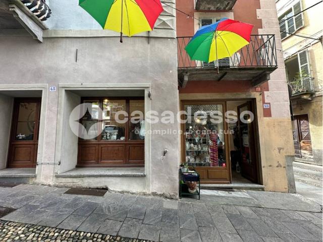 Locale Commerciale in vendita a Cellio con Breia, Piemonte