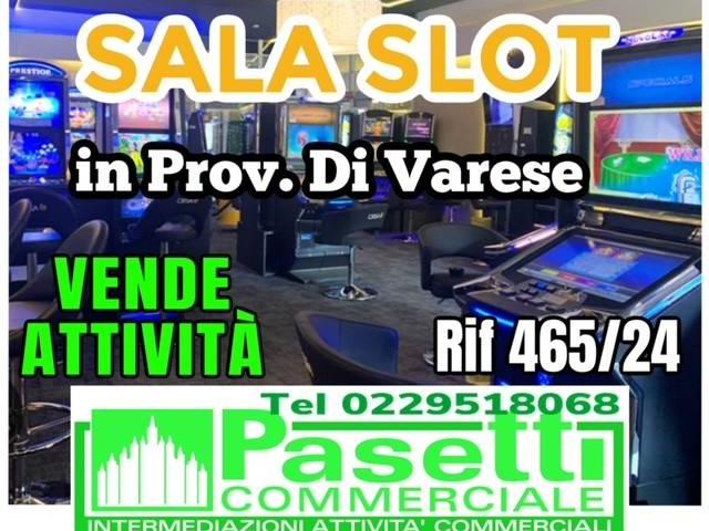 Locale Commerciale in vendita a Biumo Superiore, Varese
