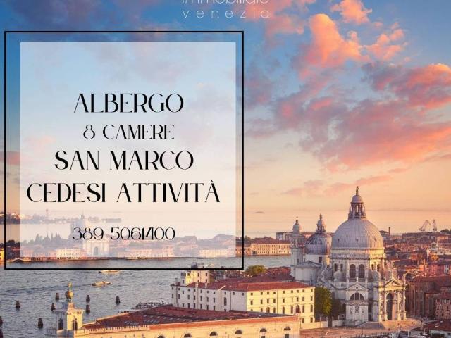 Locale Commerciale in vendita a San Marco, Venezia