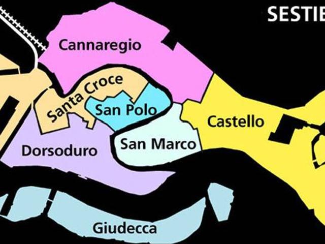 Locale Commerciale in vendita a San Marco, Venezia