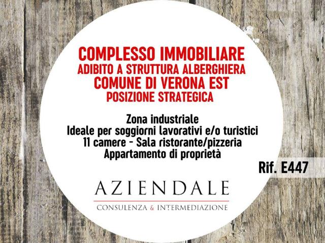 Locale Commerciale in vendita a Centro storico, Brenzone