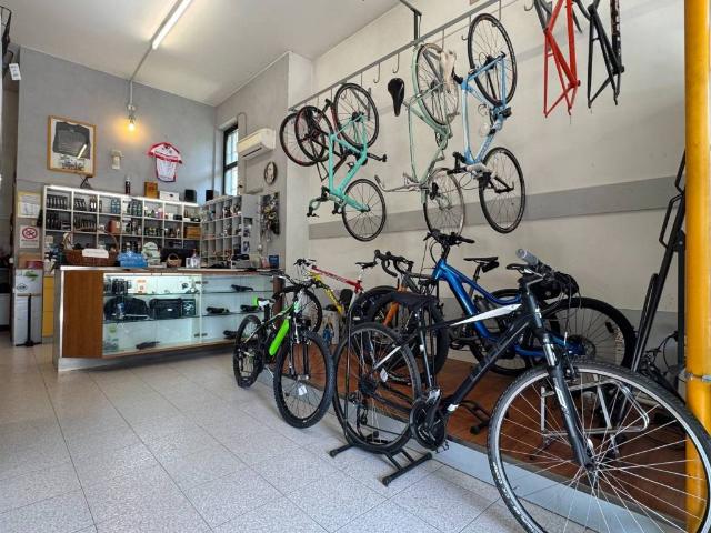 Locale Commerciale in vendita a Quinzano, Brenzone