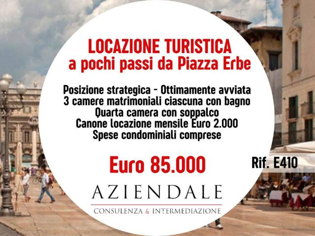 Locale Commerciale in vendita a Centro storico, Brenzone