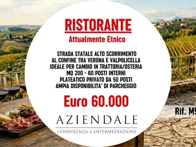 Locale Commerciale in vendita a Centro storico, Brenzone