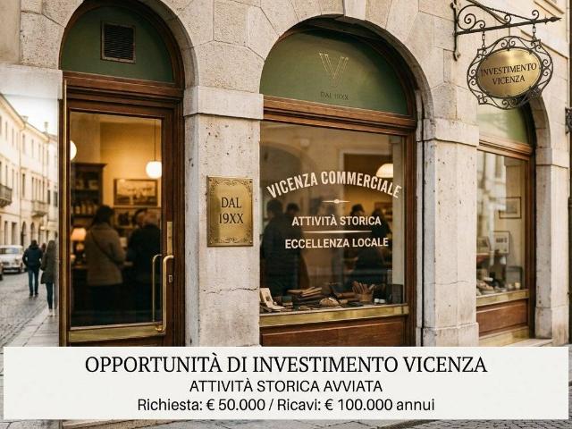 Locale Commerciale in vendita a San Pio X, Vicenza