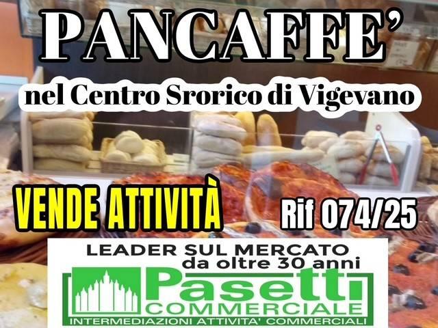 Locale Commerciale in vendita a Vigevano, Lombardia
