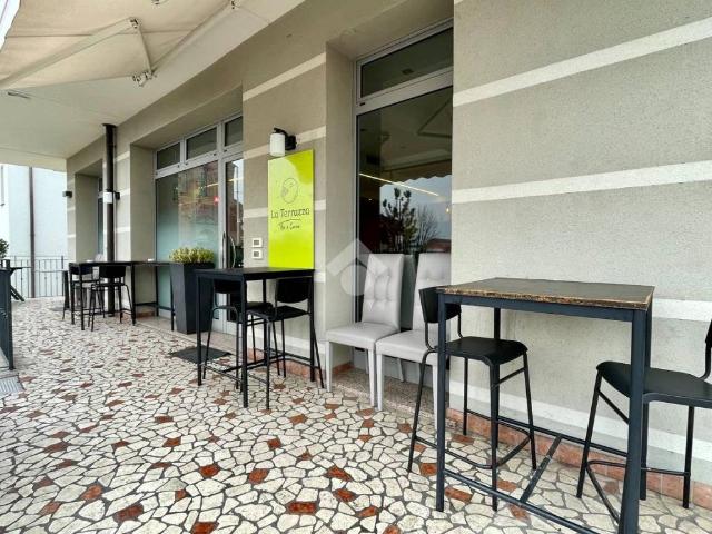 Locale Commerciale in vendita a Taggì di Sotto, Villafranca Padovana
