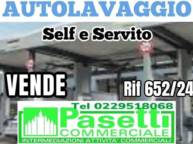 Locale Commerciale in vendita a Sant'Alessandro, Villasanta