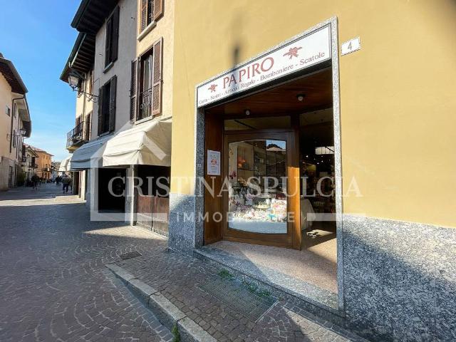 Locale Commerciale in vendita a San Maurizio, Vimercate