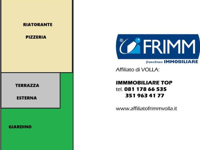 Locale Commerciale in vendita a Volla, Campania