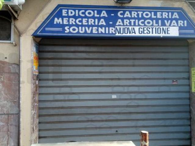 Locale Commerciale in vendita a IV Circoscrizione, Messina
