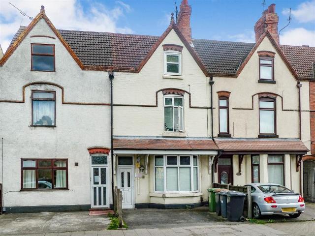 House for rent in Nuneaton, Nuneaton and Bedworth