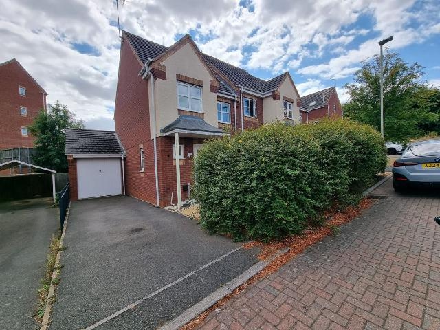 House for rent in Hamilton, Leicester