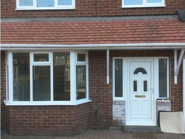 House for rent in New Rossington, South Yorkshire