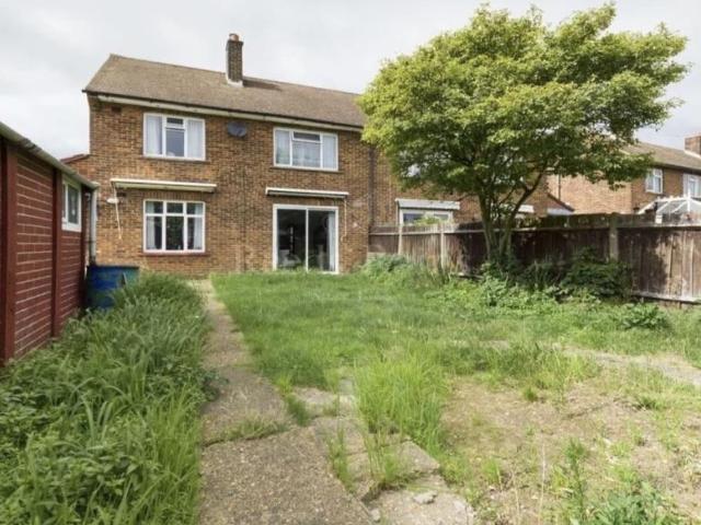 Apartment for rent in New Town, Monks Orchard