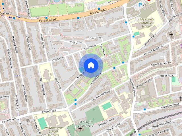 Apartment for rent in Walthamstow Village, Greater London