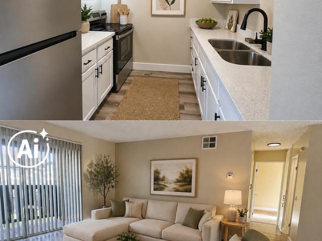Apartment for rent in Riverside, California