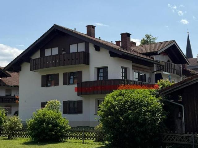 Wohnung kaufen in Rieden, Sonthofen