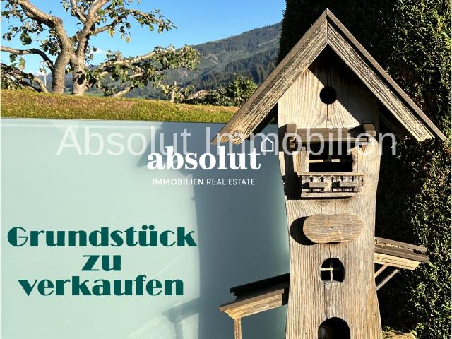 Grundstück kaufen in Zellermoos, Zell am See