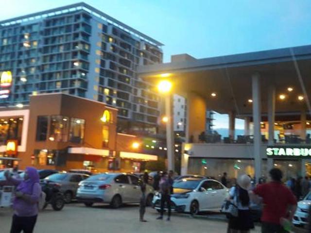 Serviced Residence for sale in Sri Rusa, Negeri Sembilan