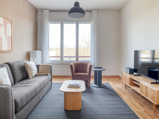 Apartment mieten in Schmargendorf, Berlin