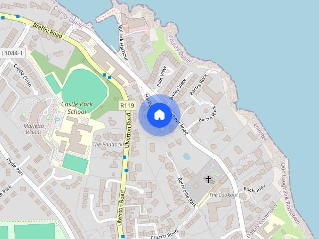 Room to rent in Dalkey, North Tipperary