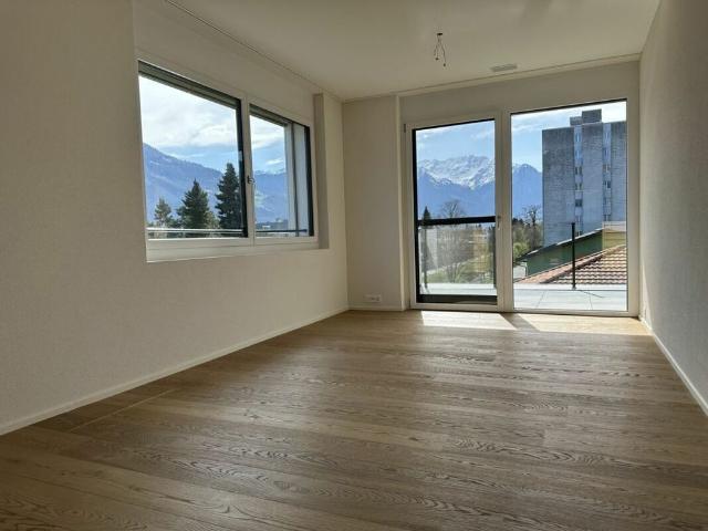 Apartment mieten in Buchs (SG), St. Gallen