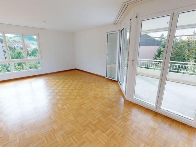 Apartment mieten in Gossau (SG), St. Gallen