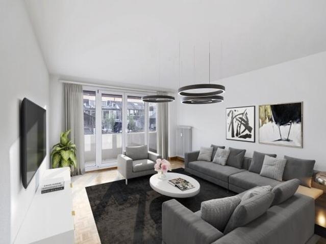 Apartment mieten in Aesch (BL), Basel-Landschaft