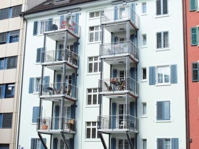 Apartment mieten in Einigen, Zürich