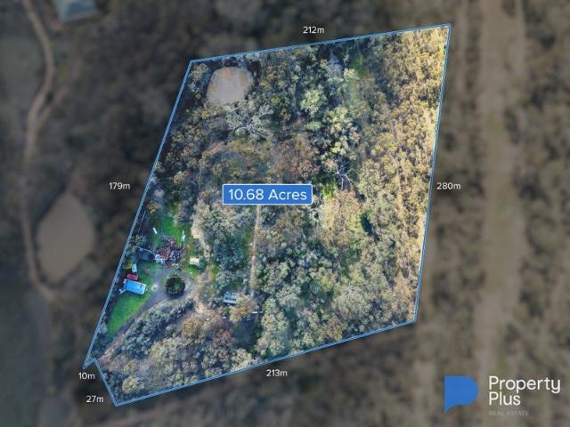 Land for sale in Heathcote, Victoria