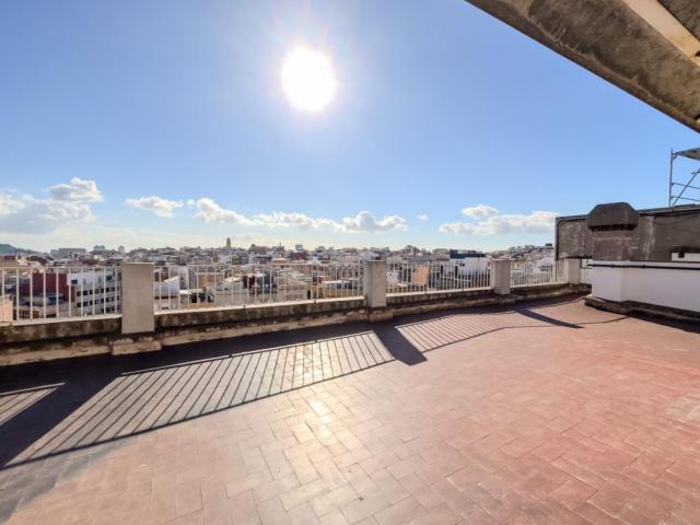 Apartamento en alquiler en Districte II, Barcelonès