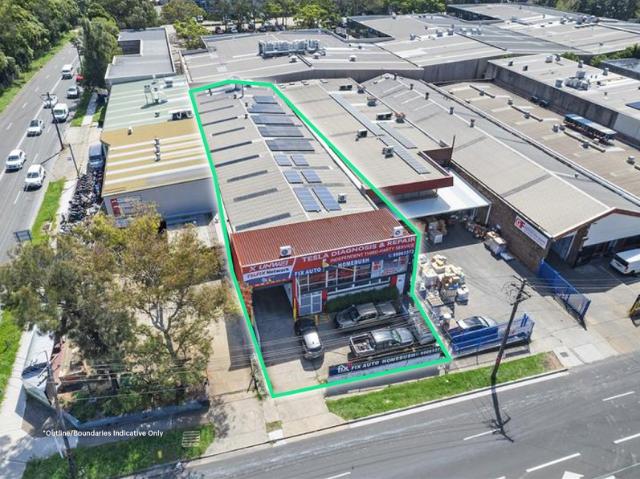 Warehouse for sale in Strathfield, New South Wales