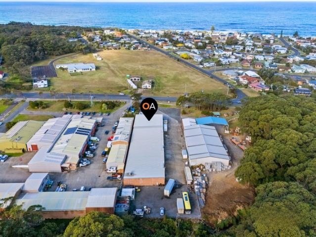 Warehouse for rent in Ulladulla, New South Wales
