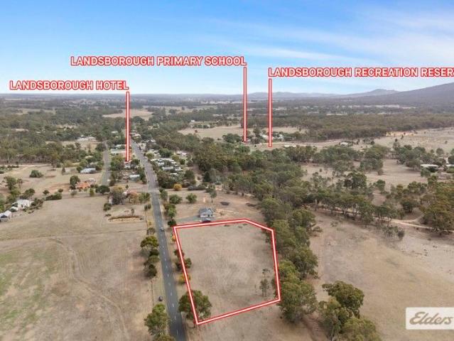 Land for sale in Landsborough, Victoria